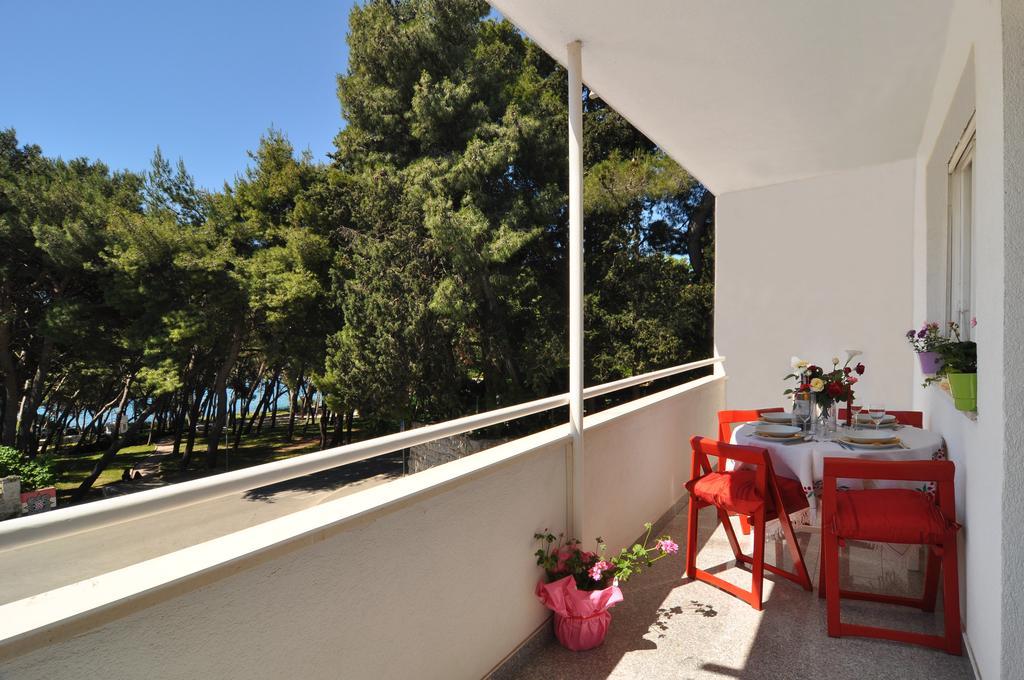 Apartment Barbara Split Quarto foto