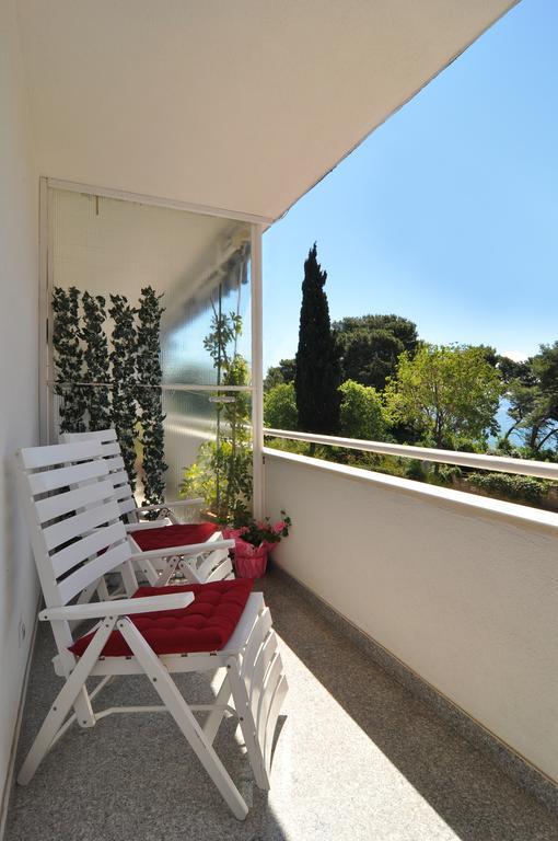 Apartment Barbara Split Quarto foto