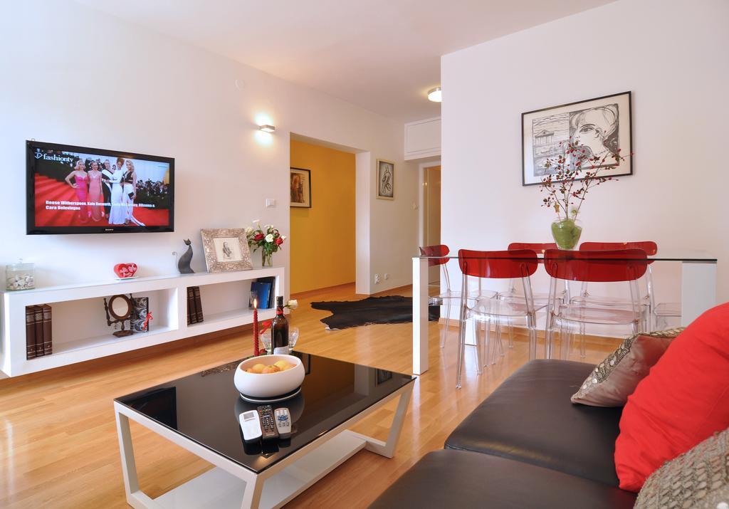 Apartment Barbara Split Quarto foto