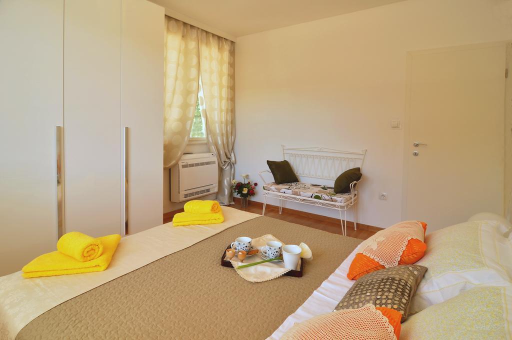 Apartment Barbara Split Quarto foto