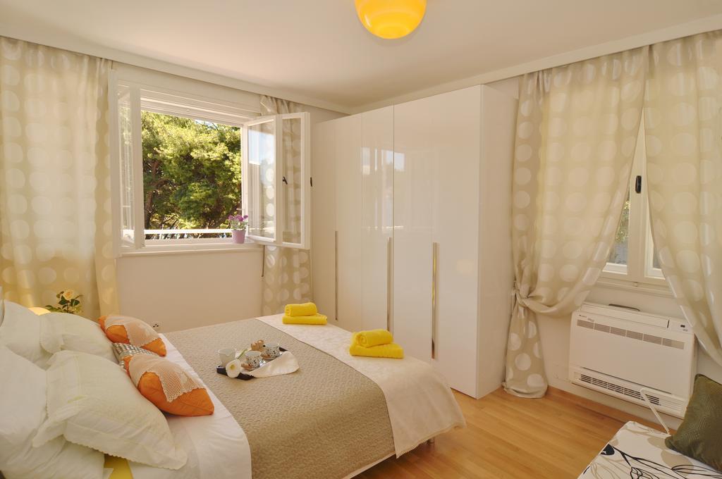 Apartment Barbara Split Quarto foto
