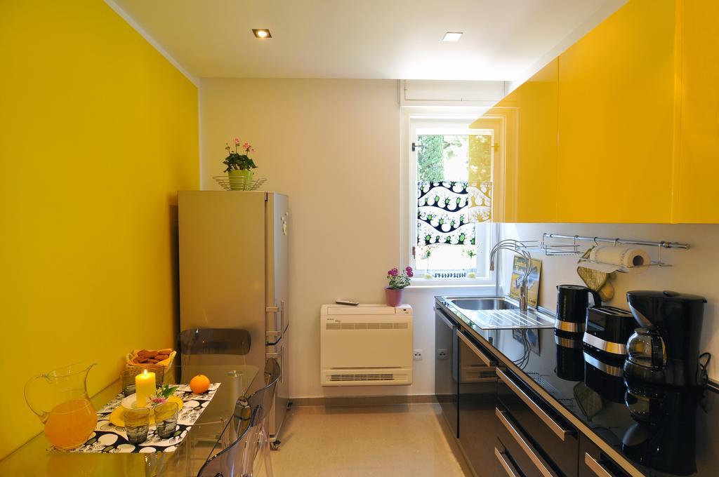 Apartment Barbara Split Quarto foto
