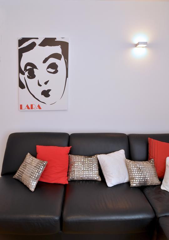 Apartment Barbara Split Quarto foto