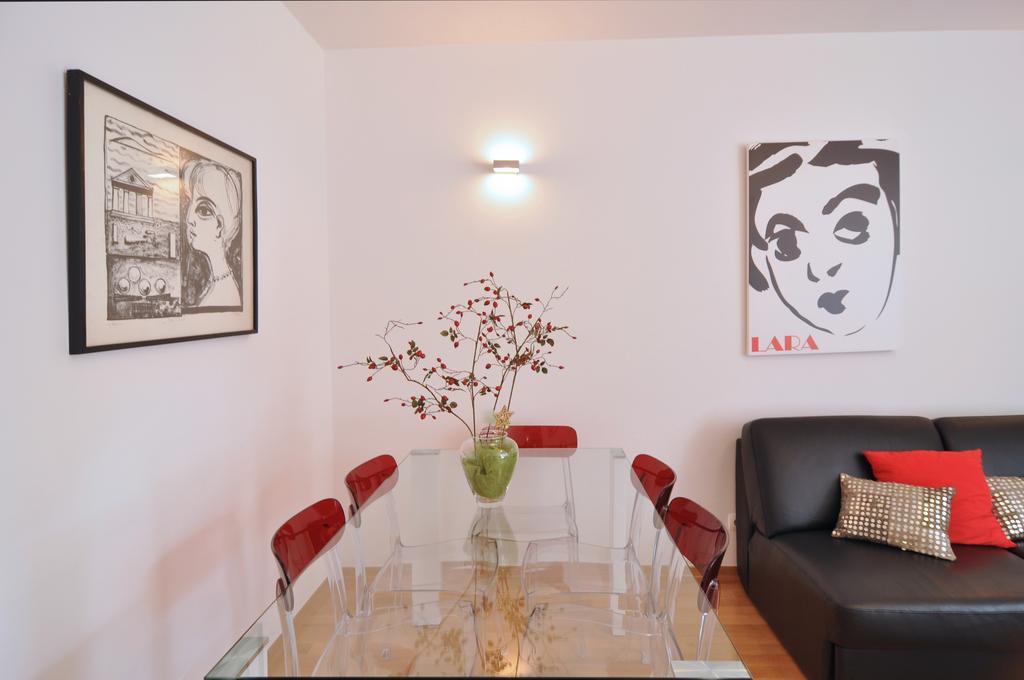 Apartment Barbara Split Quarto foto