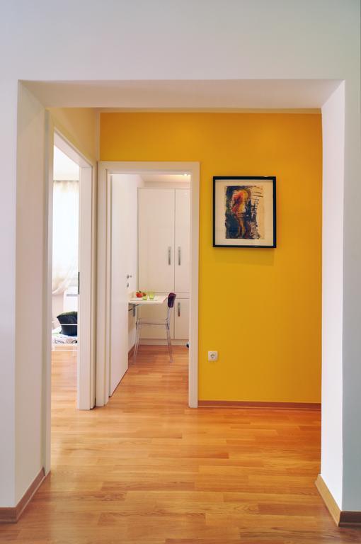 Apartment Barbara Split Quarto foto